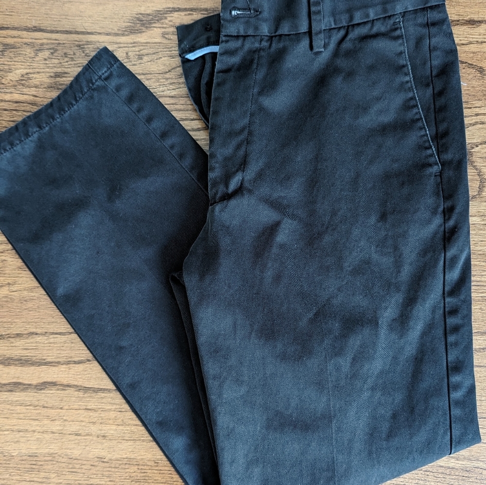 Men's Black Dockers Dress Pants size 32x30
